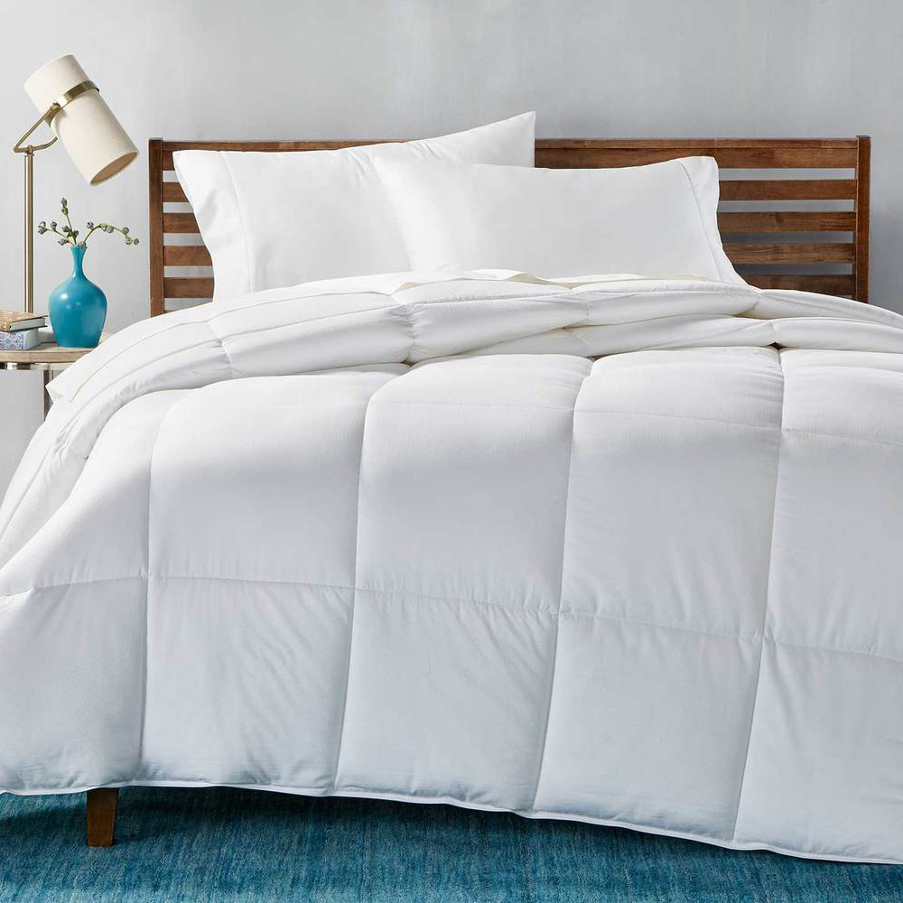 
Downlite Lightweight 230 TC 550 FP White Duck Down Duvet Insert