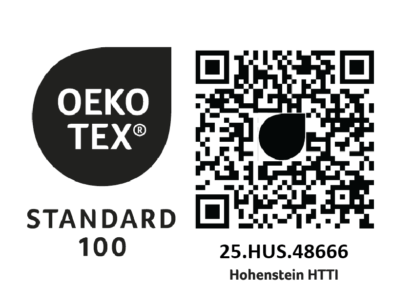 OekoTex Natural DOWNLITE Certificate